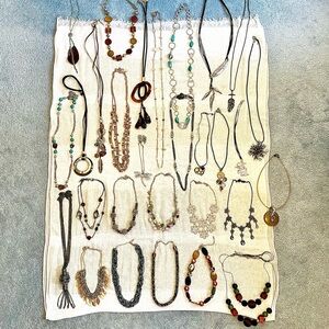Fashion Necklaces Bundle